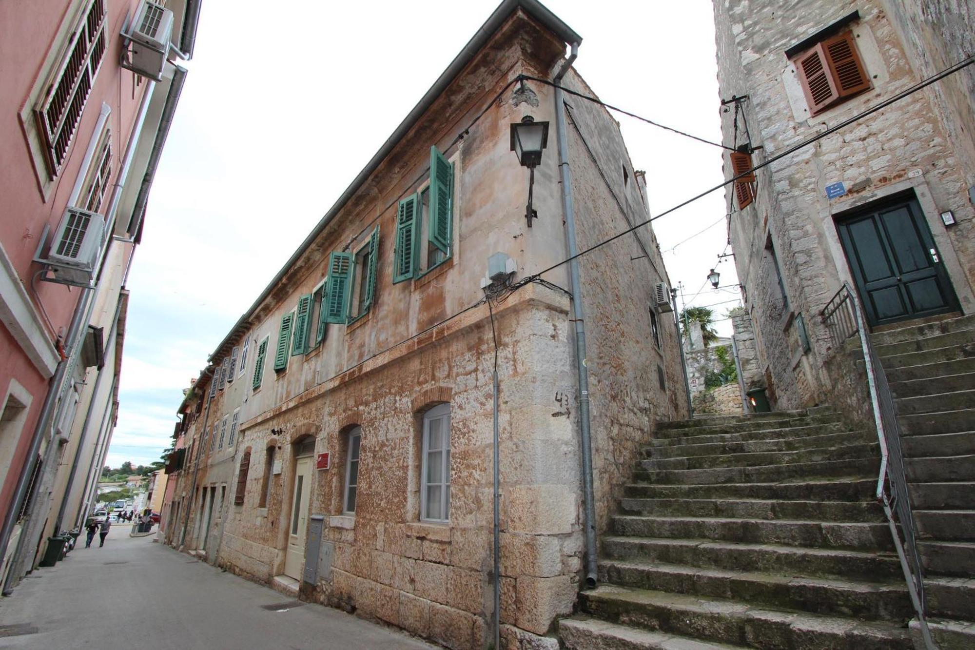 Apartment Riki Rovinj Exterior photo